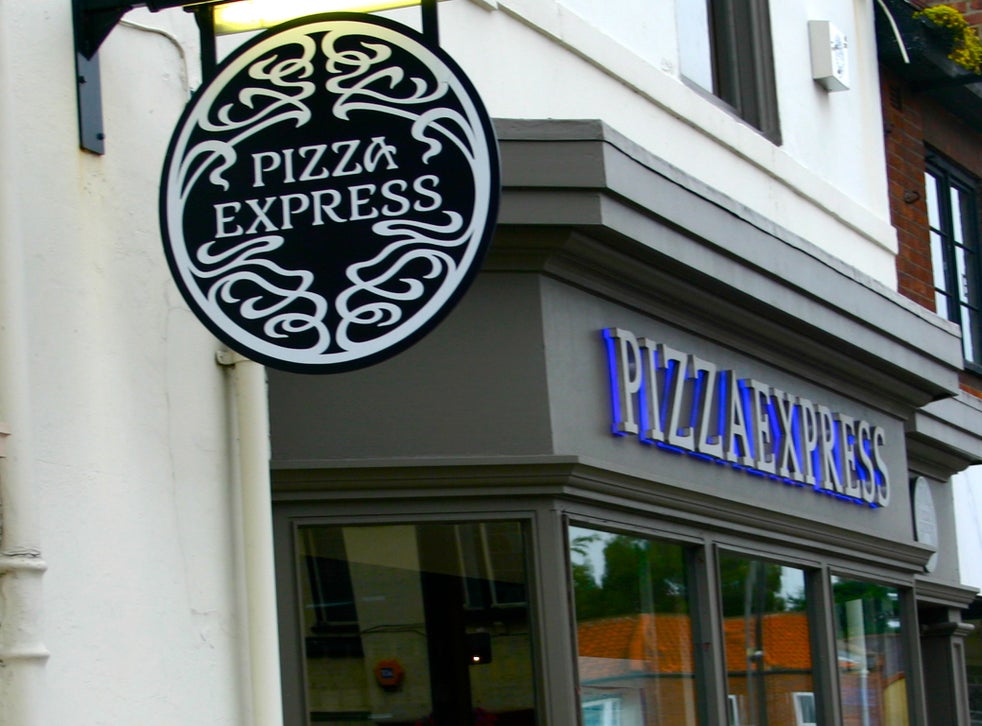 Pizza Express Struggling restaurant chain prepares for debt talks with