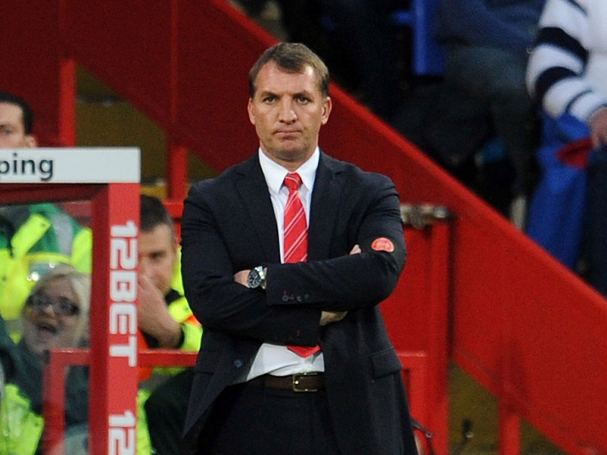 Brendan Rodgers believes Liverpool will learn from this season