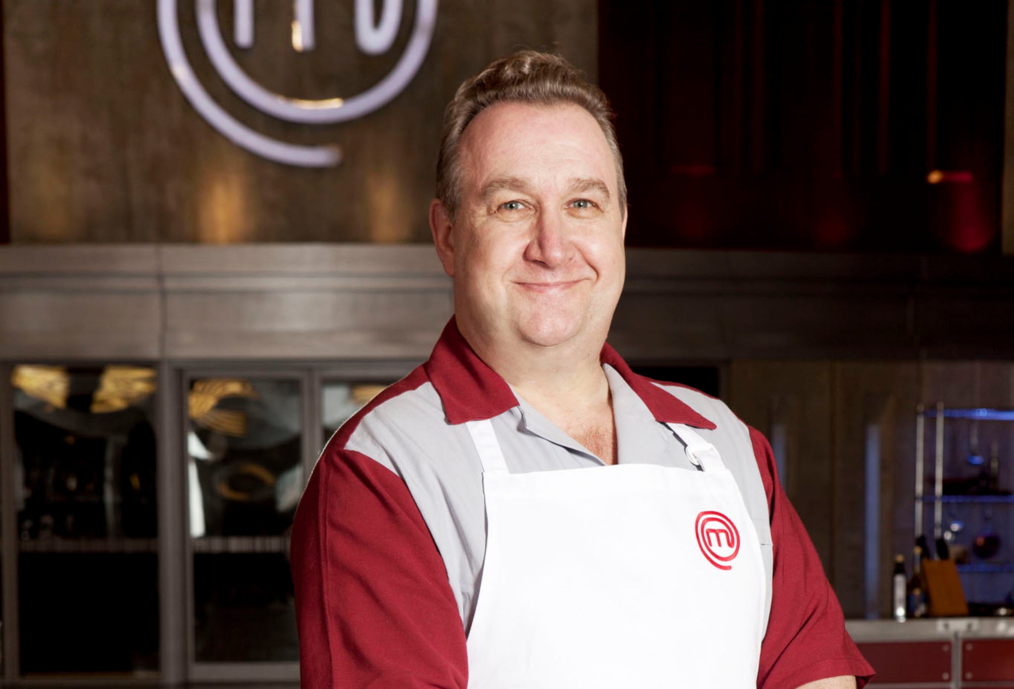 MasterChef semi-finalist Robert