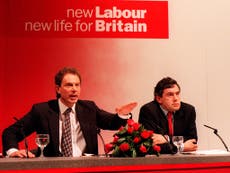 Blairites 'in denial' about why Labour really lost the election