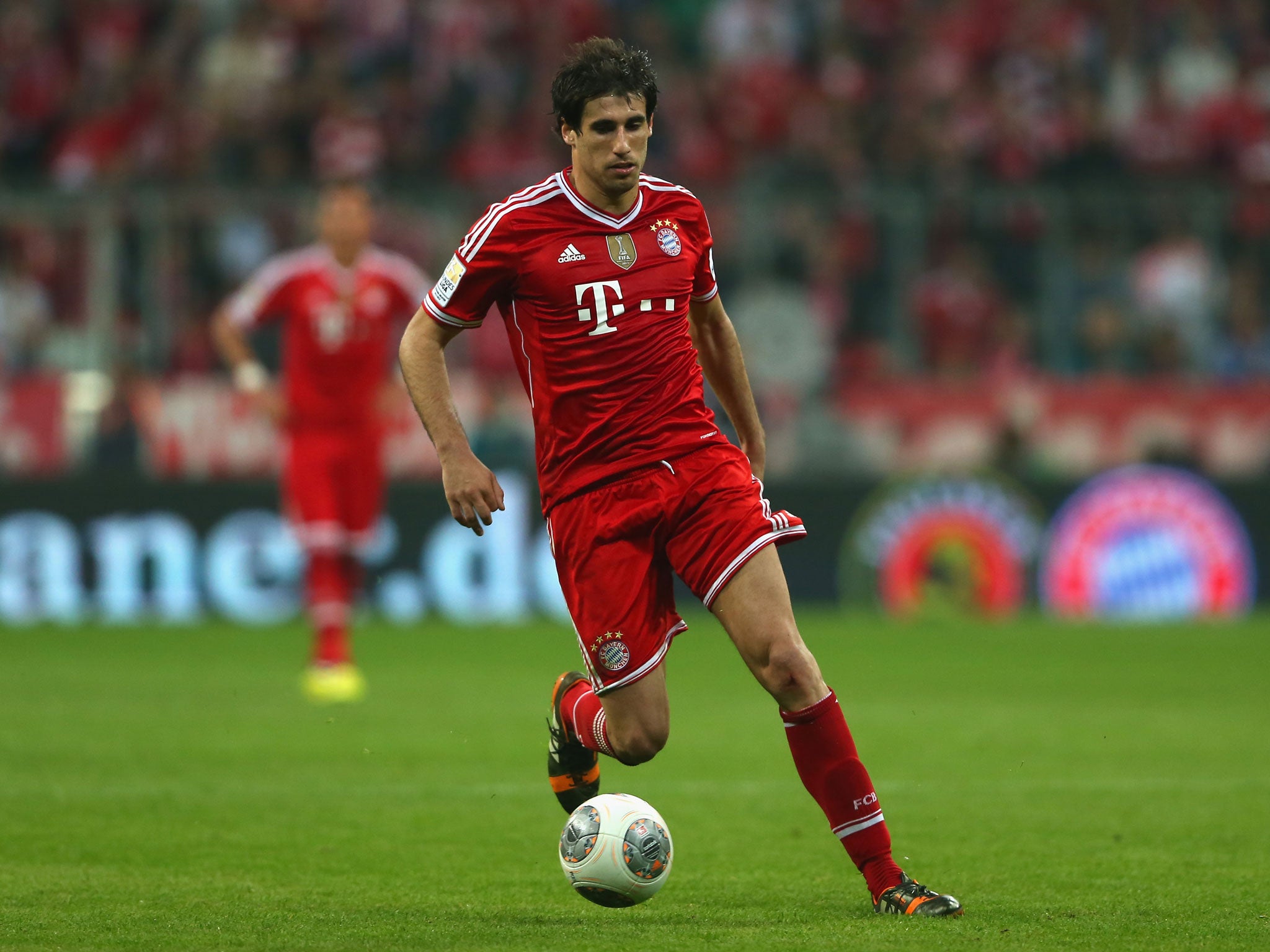 Arsenal are looking at a possible signing for Javi Martinez