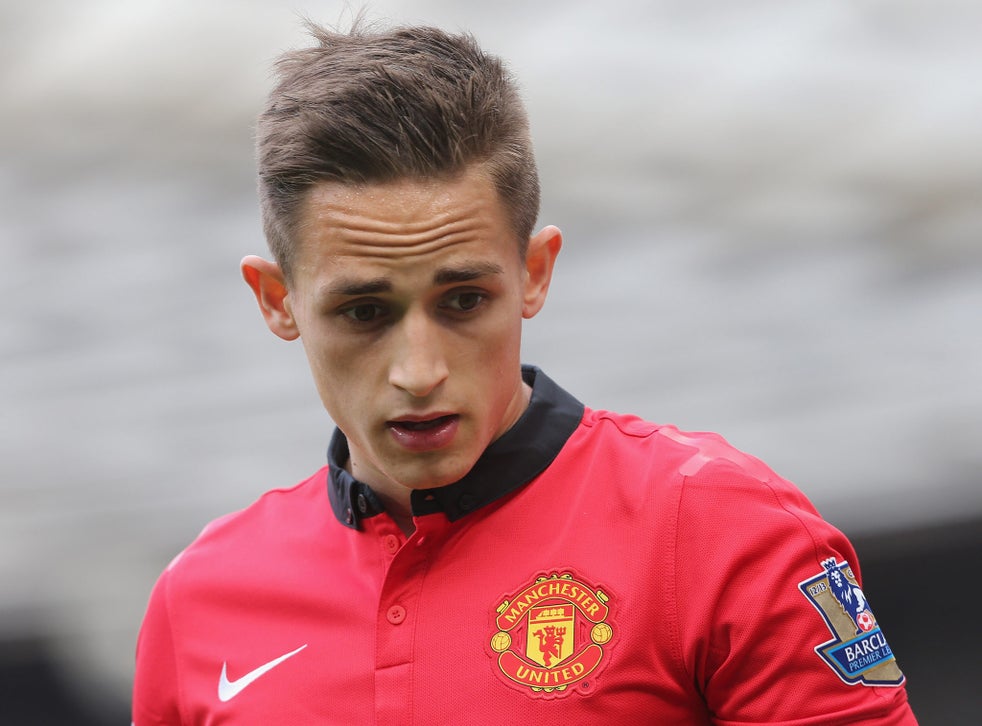 Adnan Januzaj wants to get 'really strong' to be more like Cristiano