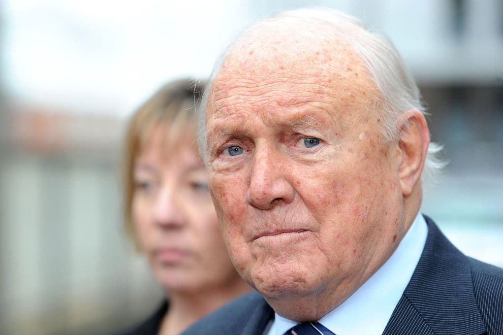 Stuart Hall jailed Disgraced broadcaster sentenced to two years six