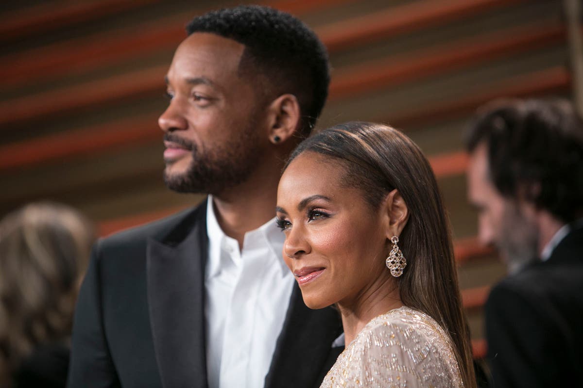 Jada Pinkett Smith Answers Speculation About Her Open Marriage To Will Smith The Independent The Independent