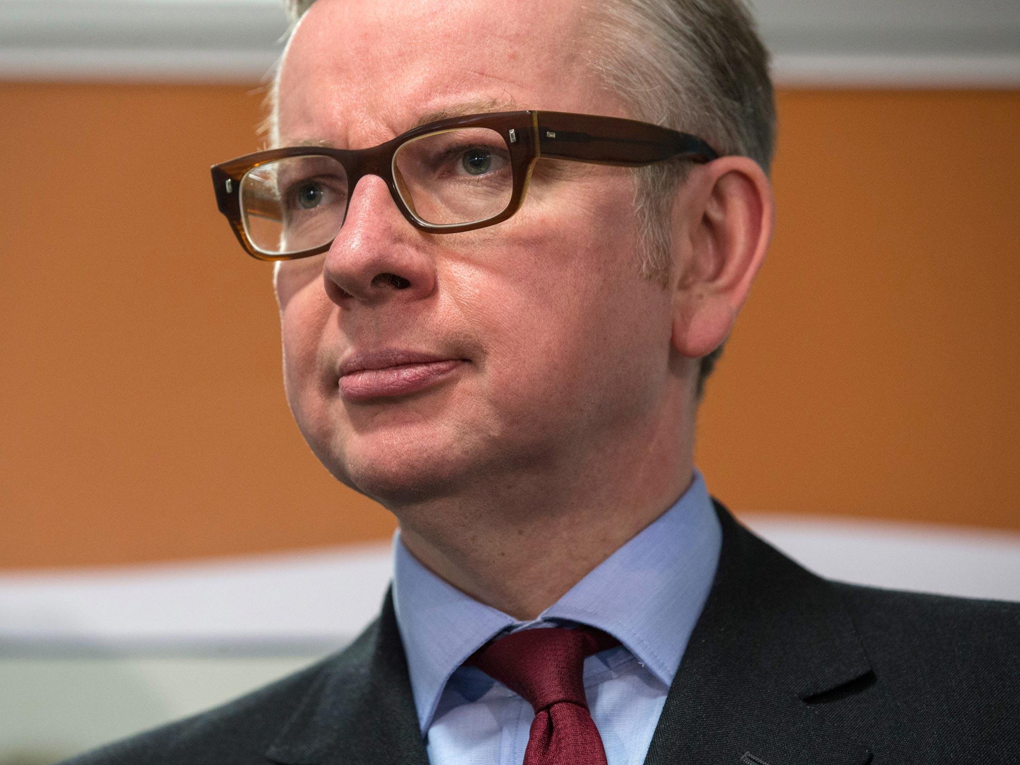 Education Secretary Michael Gove said he would like to see more teachers from the independent sector joining school inspection teams