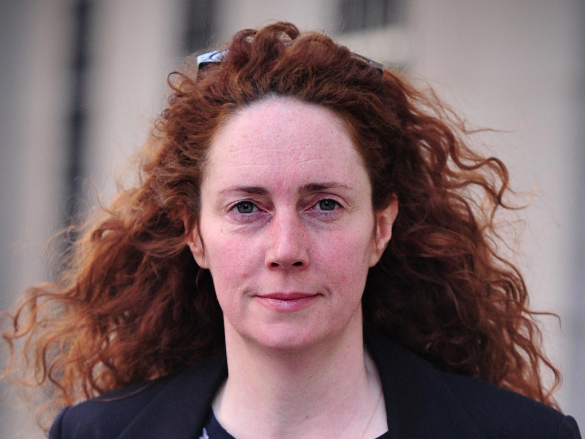 Rebekah Brooks was accused of taking advantage of advance warning of arrest
to hide evidence