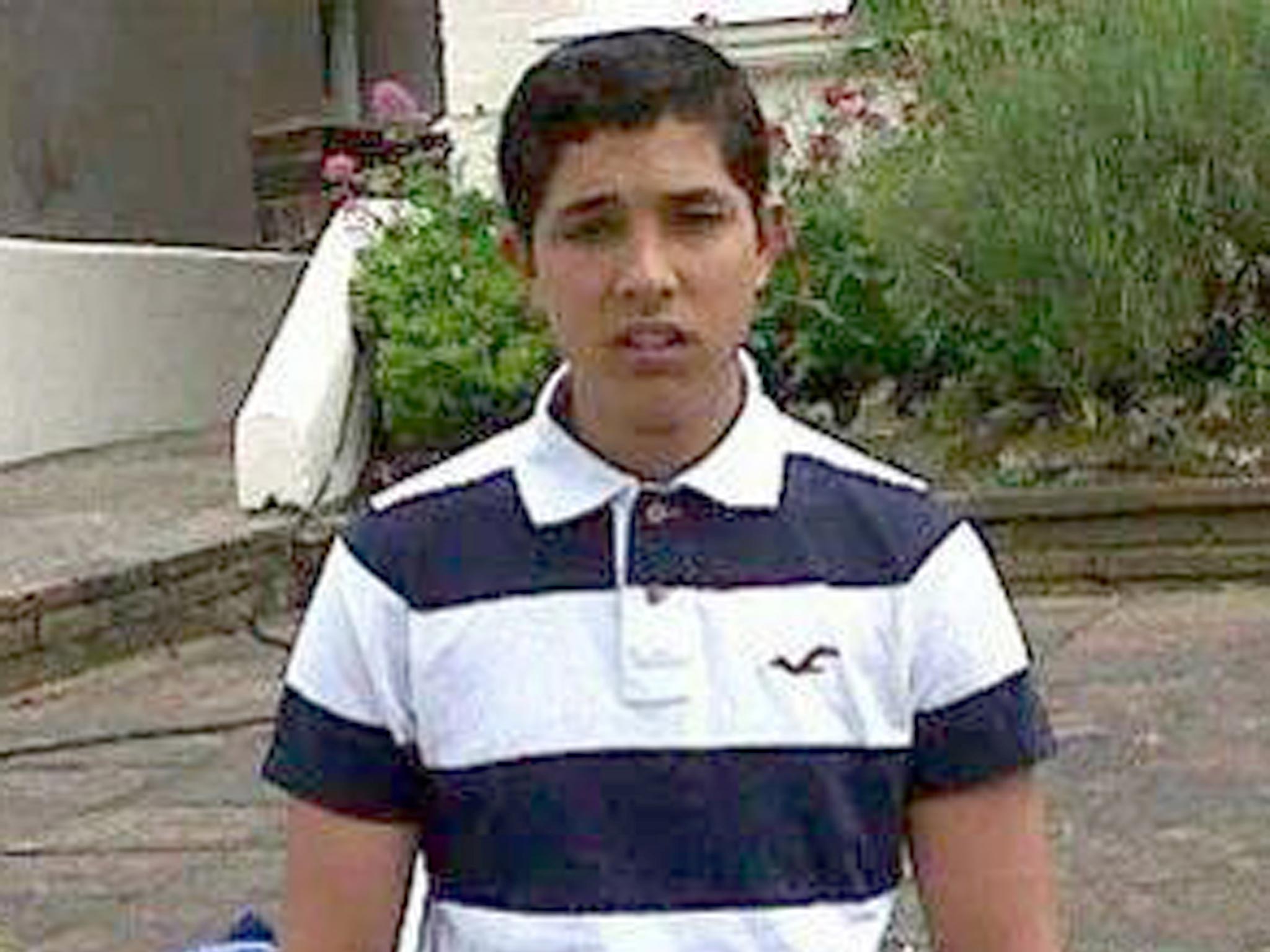 Abdullah Deghayes was killed in Syria last month having travelled over from
Brighton in January
