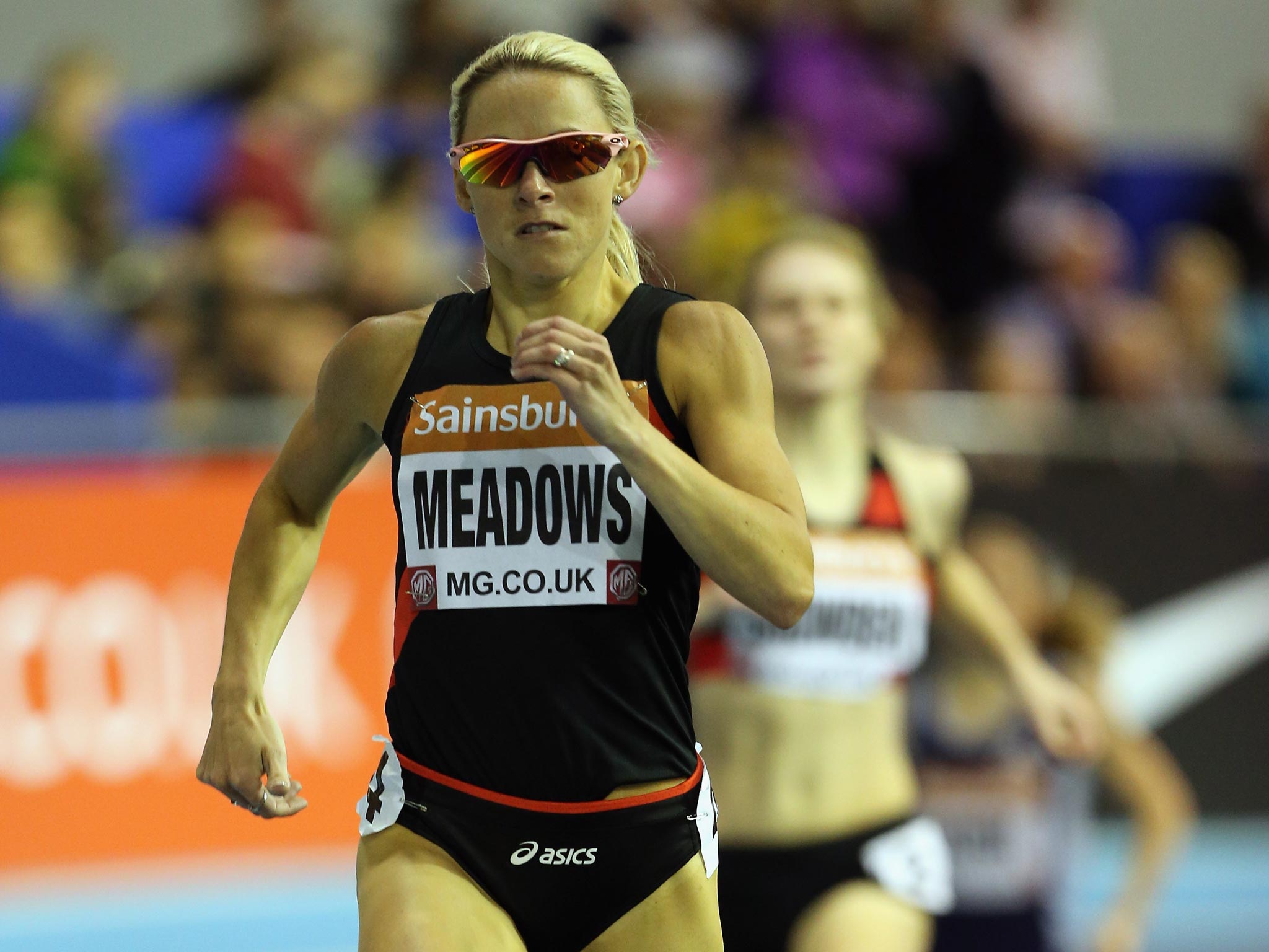 Jenny Meadows has lost her funding