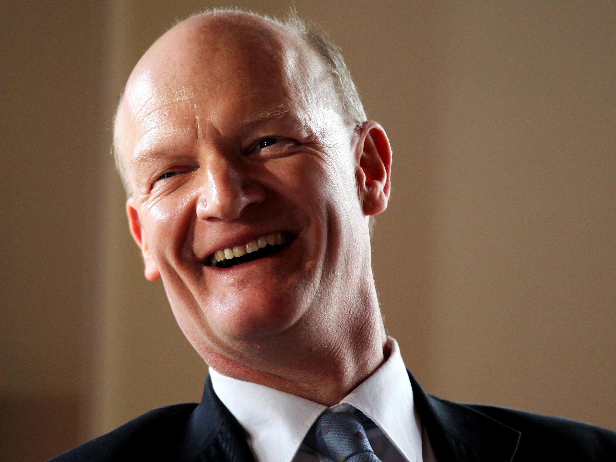David Willetts: the science minister’s office said his visit had ‘no connection’ to JPMorgan’s role advising on the Pfizer deal