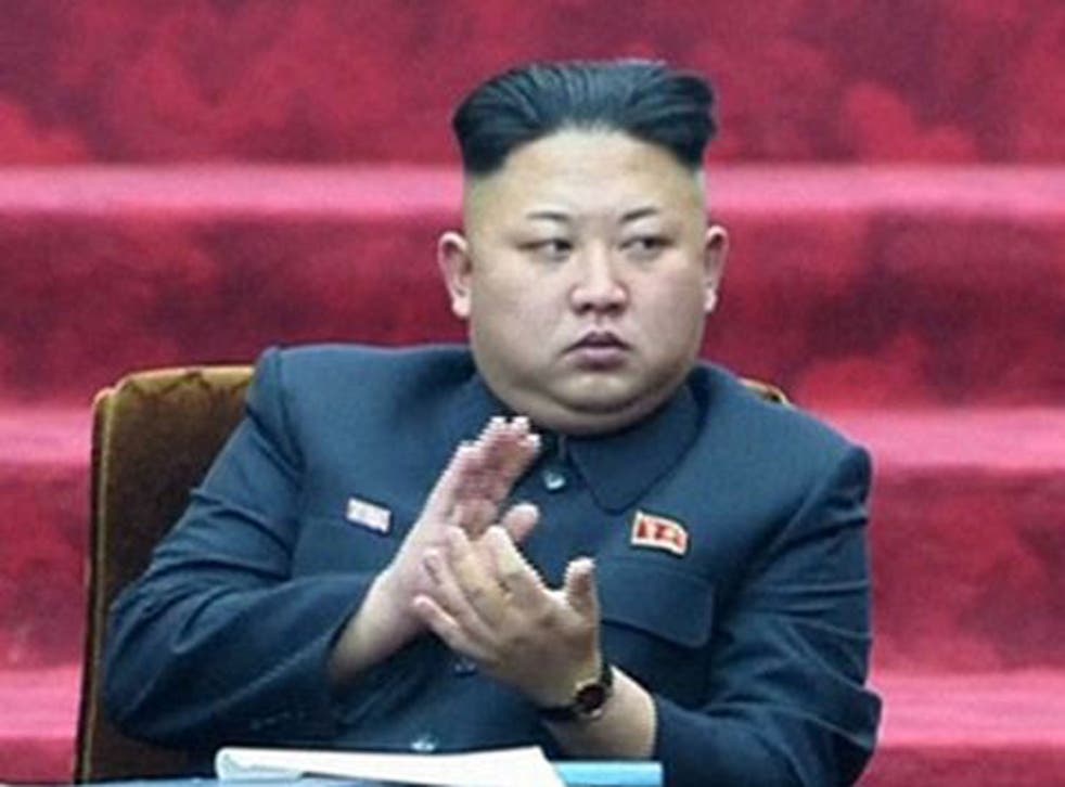Jang Jin-Sung said Kim Jong-un is a "political orphan"