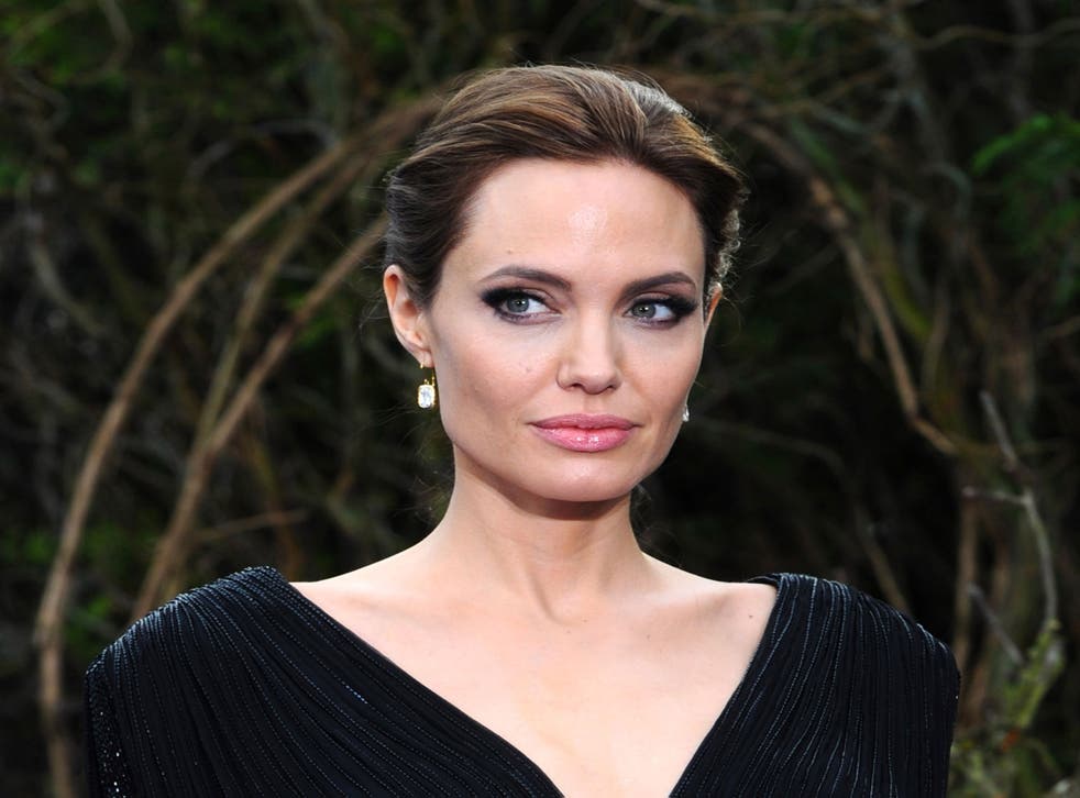 Angelina Jolie: 'What doesn't kill you makes you stronger' 
