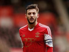 Reds undeterred in pursuit of Lallana