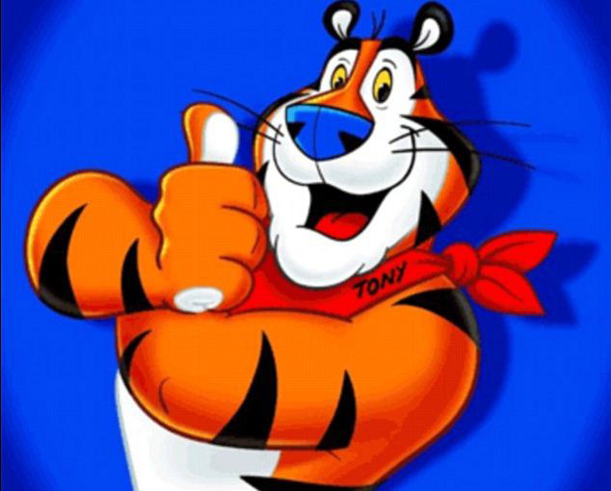 Lee Marshall, the voice of Tony the Tiger, dead: Kellogg's actor dies from  esophageal cancer | The Independent | The Independent