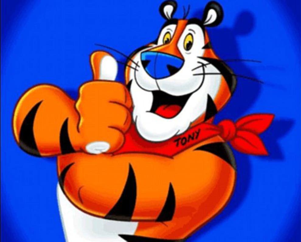 Lee Marshall, the voice of Tony the Tiger, dead: Kellogg's ...