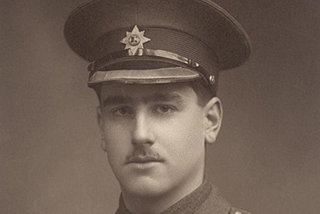 2nd Lieutenant John Kipling is thought to have been killed in The Chalk Pit, in Loos, France, on 27 September 1915