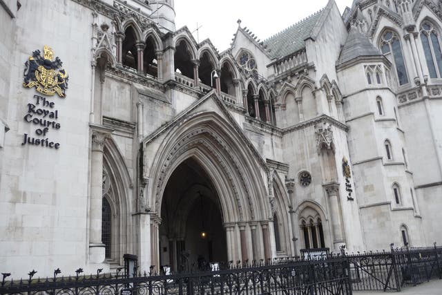 Mr Justice Holman expressed his disgust at Dr Peng’s non-attendance and dismissed the tycoon’s excuse