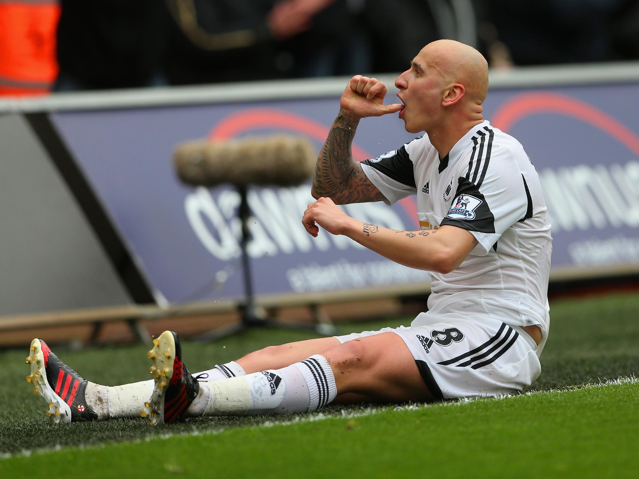 Still only 22, and once capped by England, Jonjo Shelvey has the potential to work his way back to a top-six club