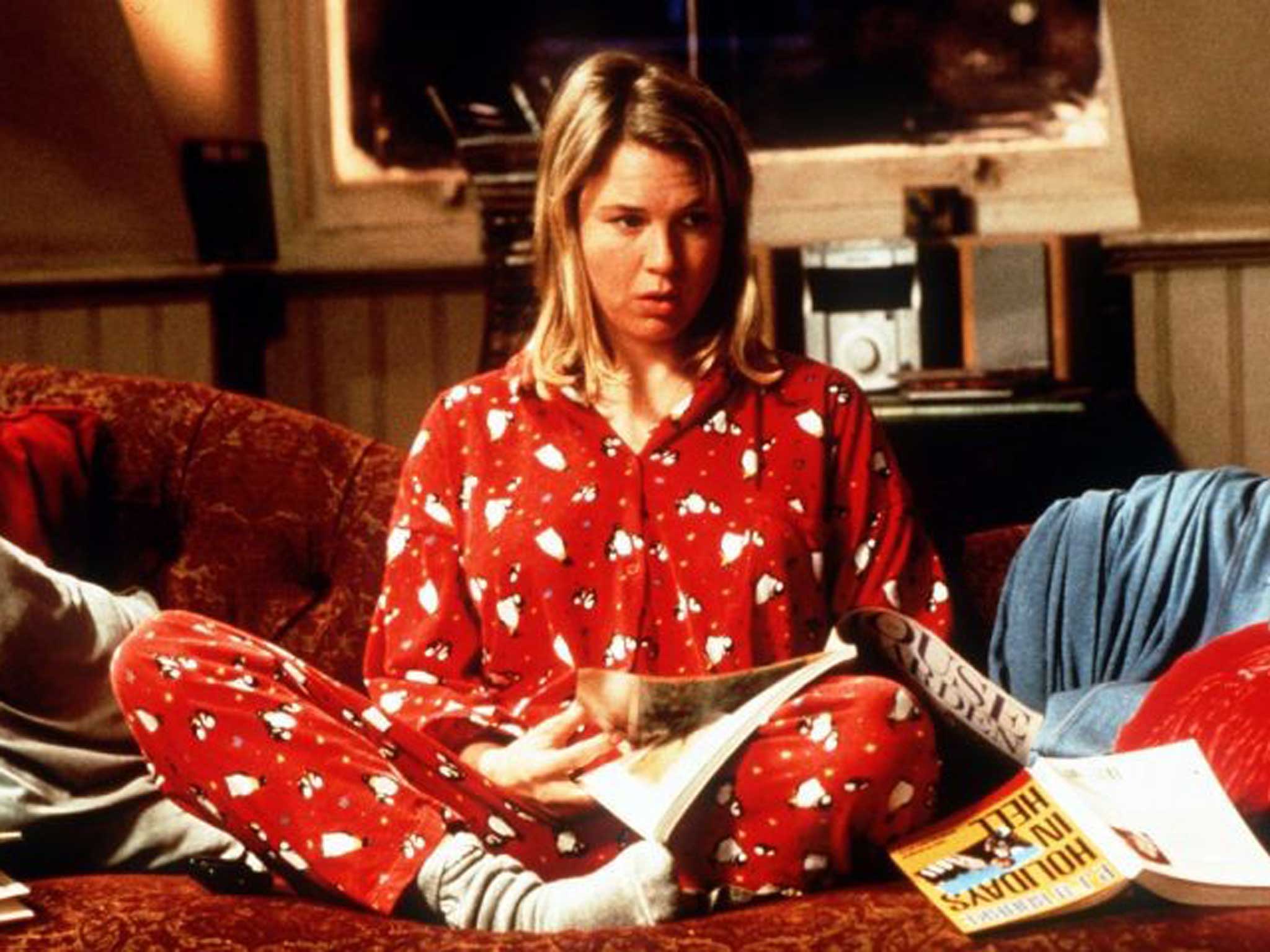 The Bridget Jones generation? The number of people living alone is double what it was in 1974