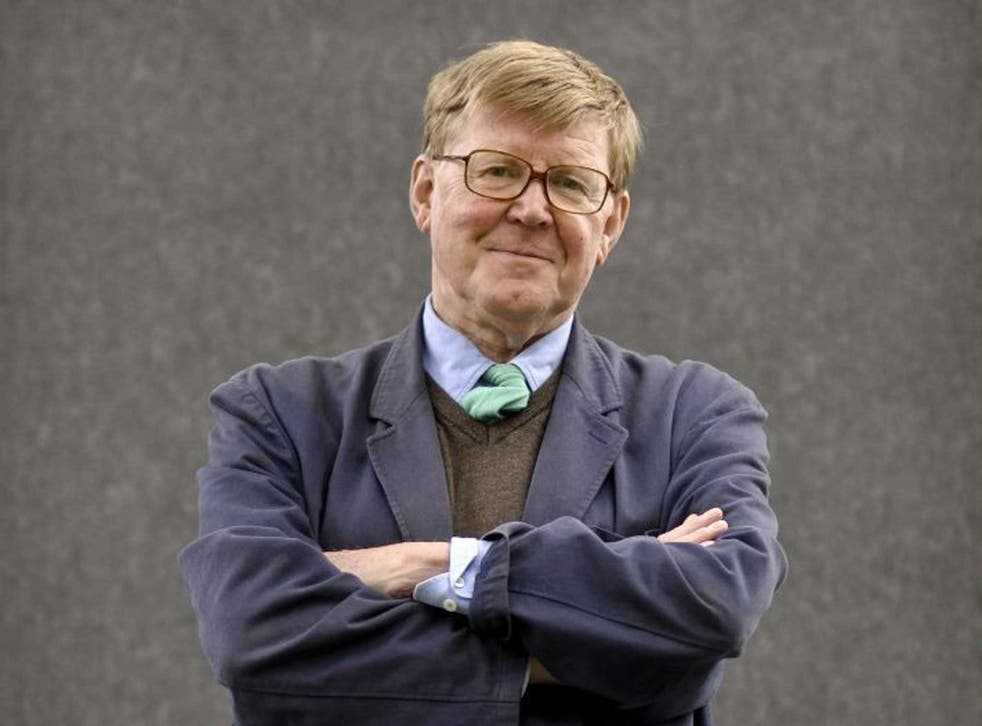 Alan Bennett said he preferred the work of American authors