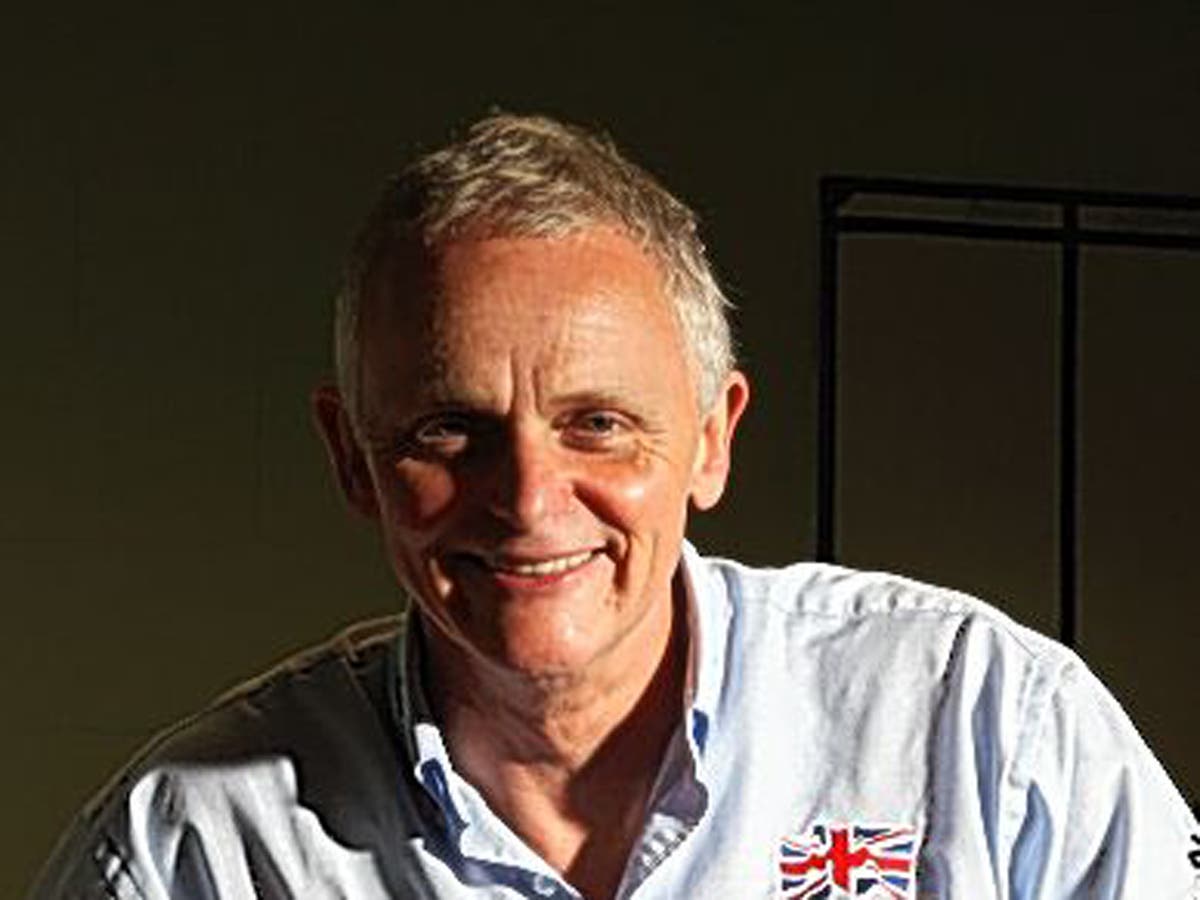 Steve peters