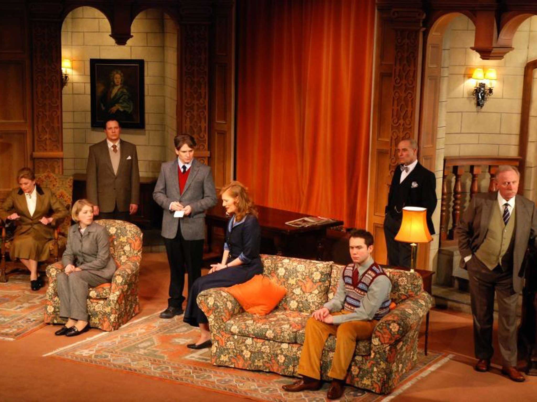 Agatha Christie’s The Mousetrap has run in the West End for 63 years