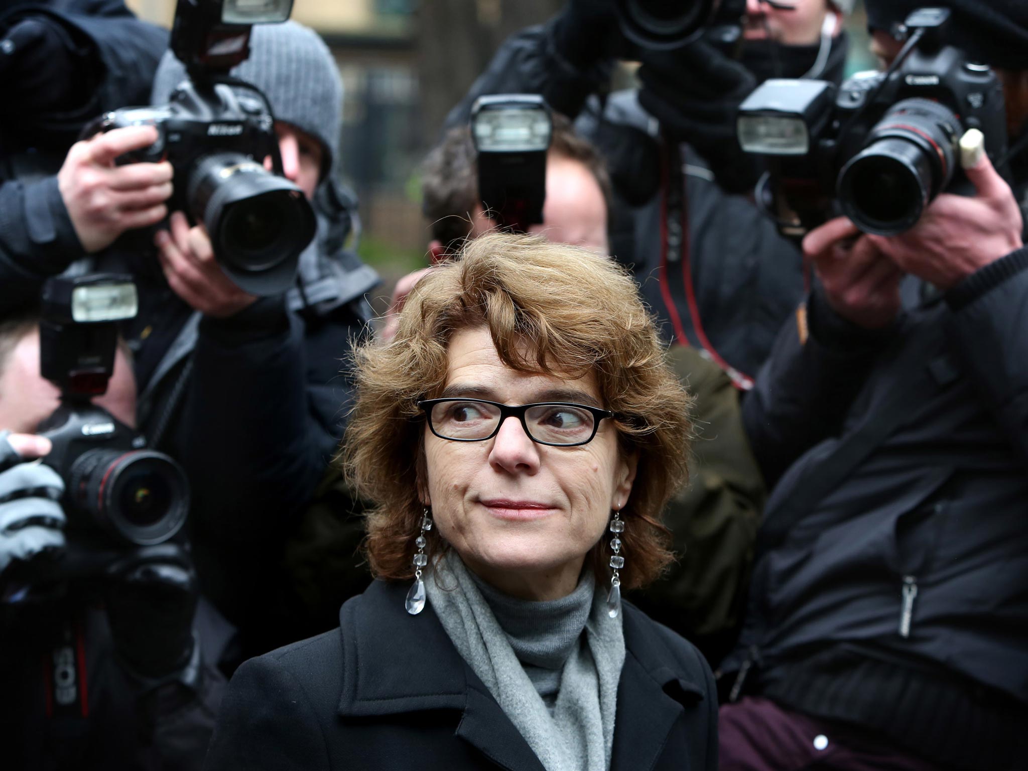 Vicky Pryce has co-written the book with Andy Ross and Peter Urwin