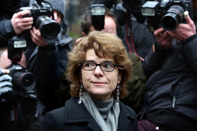 Vicky Pryce has co-written the book with Andy Ross and Peter Urwin