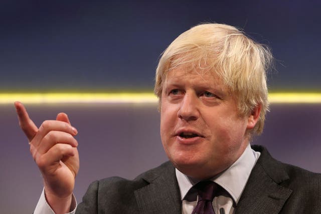 London Mayor Boris Johnson is a former pupil of Ashdown House Preparatory School in Forest Row, East Sussex