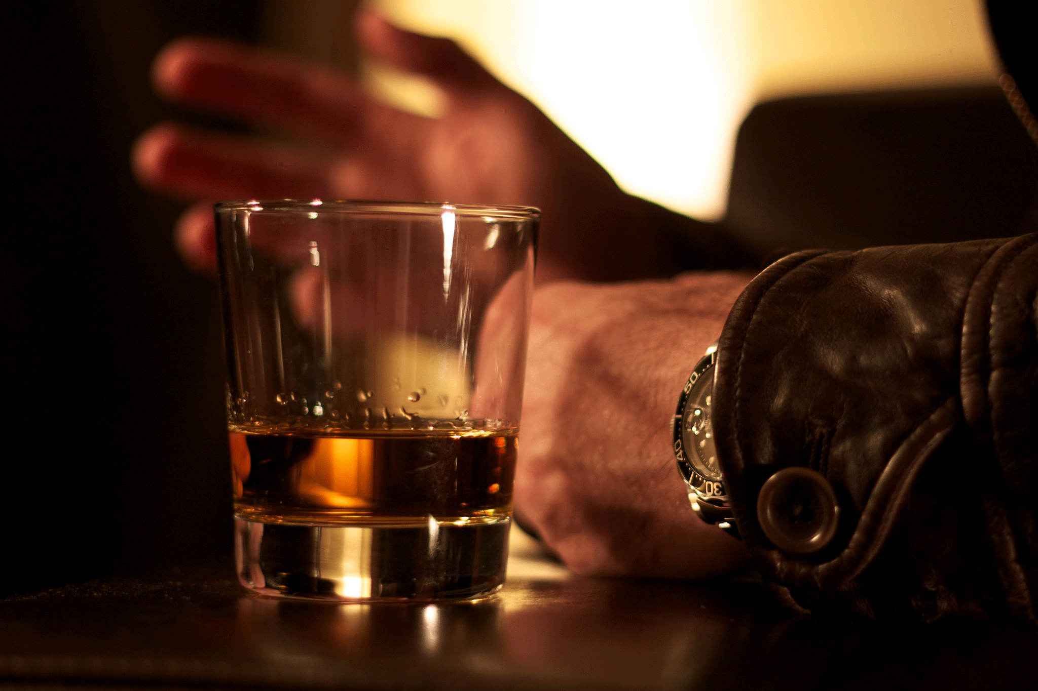 Whiskey has come out of dads' dusty liquor cabinets and into bars