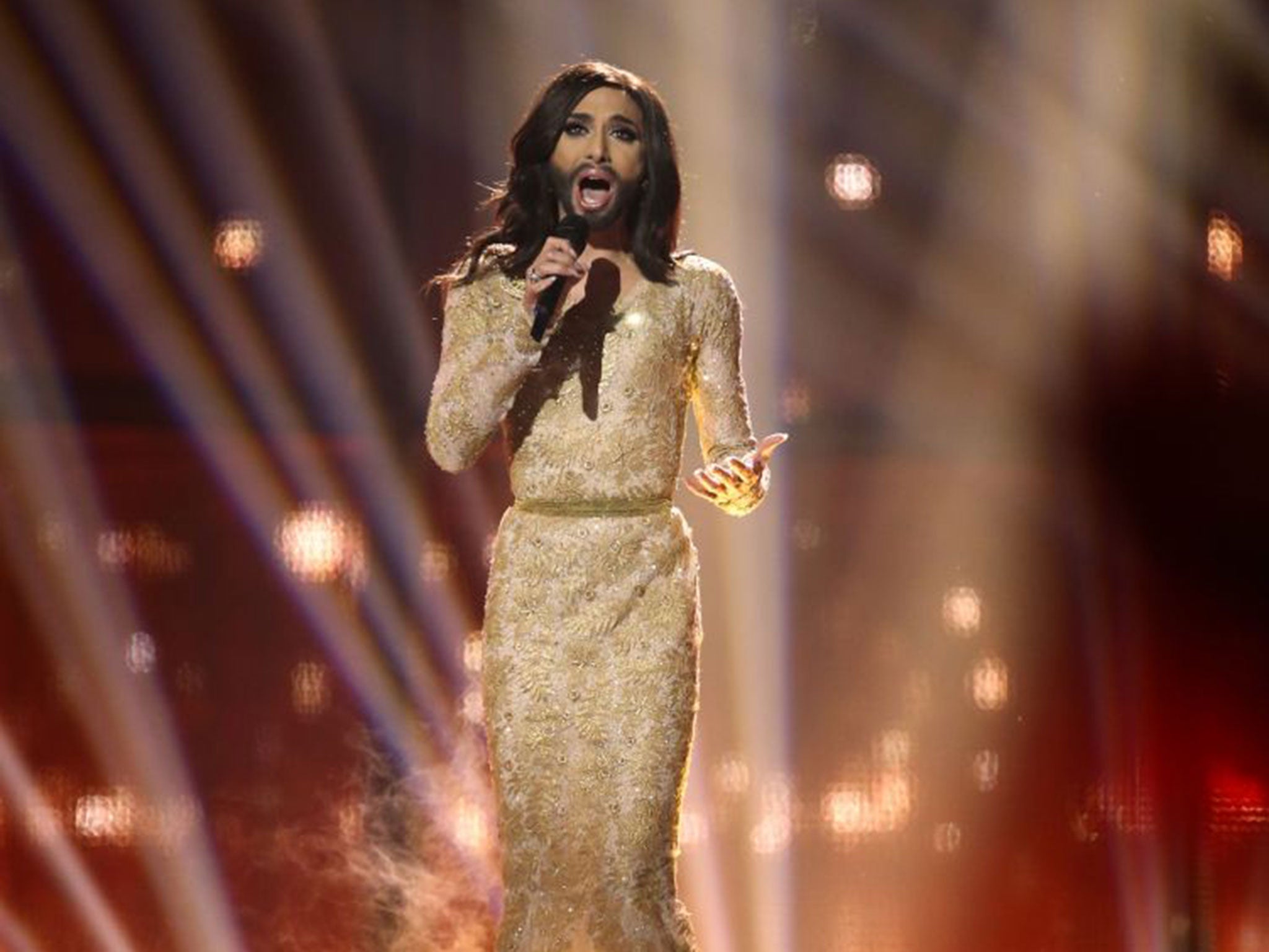 On song:Conchita Wurst