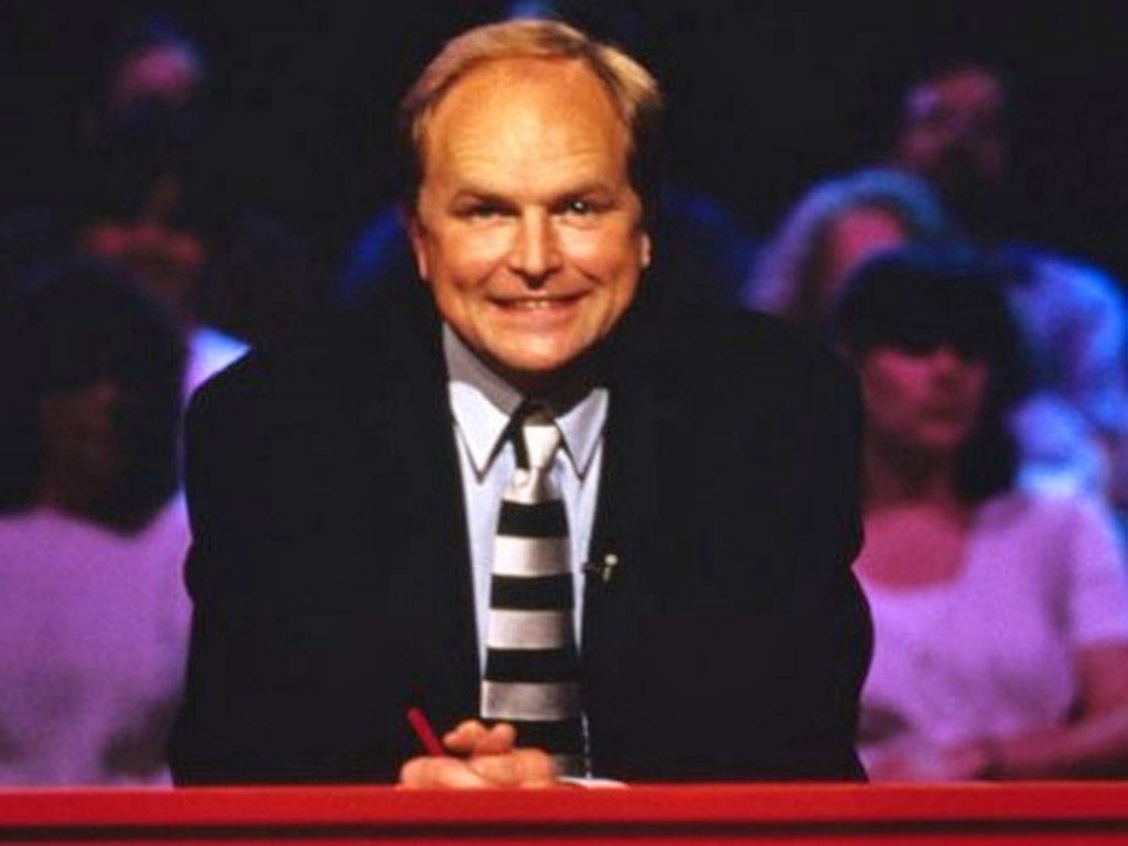 Clive Anderson will return to host the improvisation show