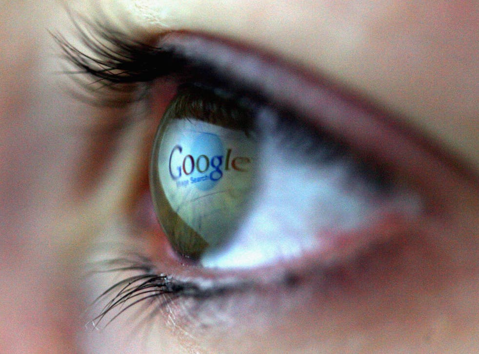 Private eye: Google provides access to a huge amount of highly personal information on individuals
