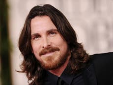 Christian Bale describes Moses as 'barbaric'