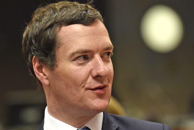George Osborne became Chancellor in 2010