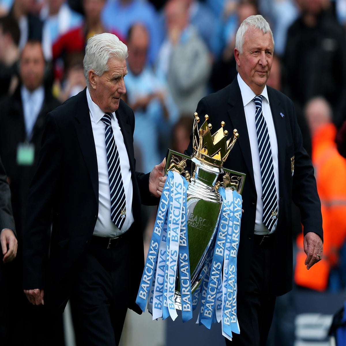 Premier League title: Mike Summerbee admits Manchester City will never take success for granted - but title triumph is 'start of something special' | The Independent | The Independent