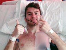 JustGiving criticised for refusing to waive Stephen Sutton £180k commission