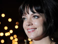Lily Allen rejected Game of Thrones role because of 'too much incest'