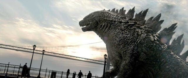 Po-faced: Godzilla has lost some of its symbolic potency
