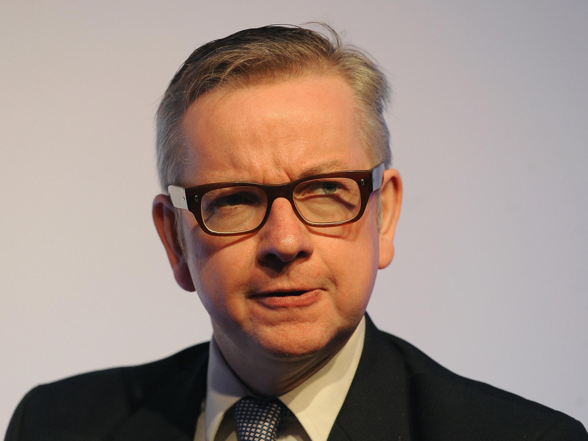 Michael Gove stressed that school governors must be prepared to take tough decisions to ensure public money is spent wisely