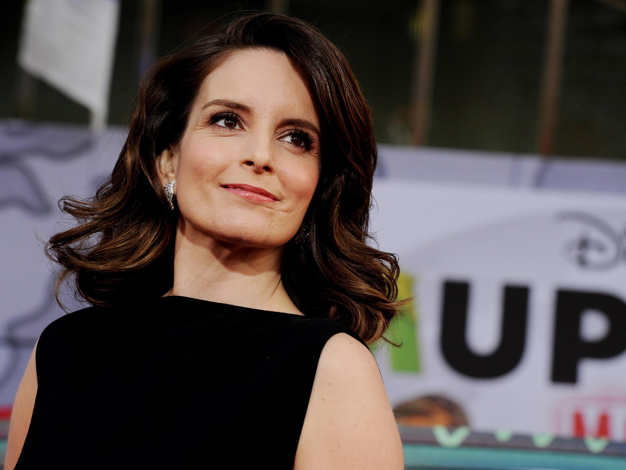 Tina Fey, whose long list of credits includes SNL, 30 Rock and the latest Muppets movie, is favourite to take over as host of the Daily Show