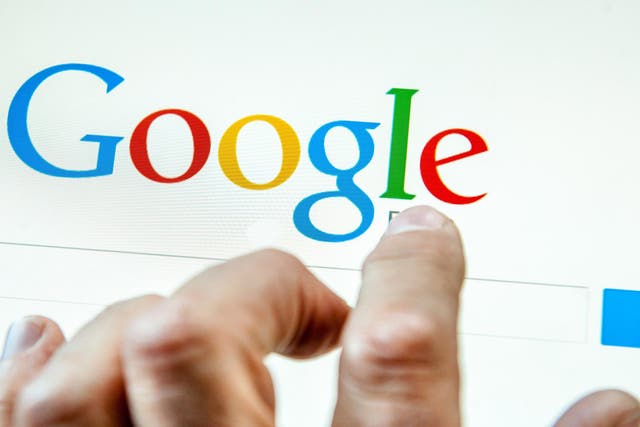 The 'take down' requests to the world's biggest internet search engine came after a European Court ruling on Tuesday