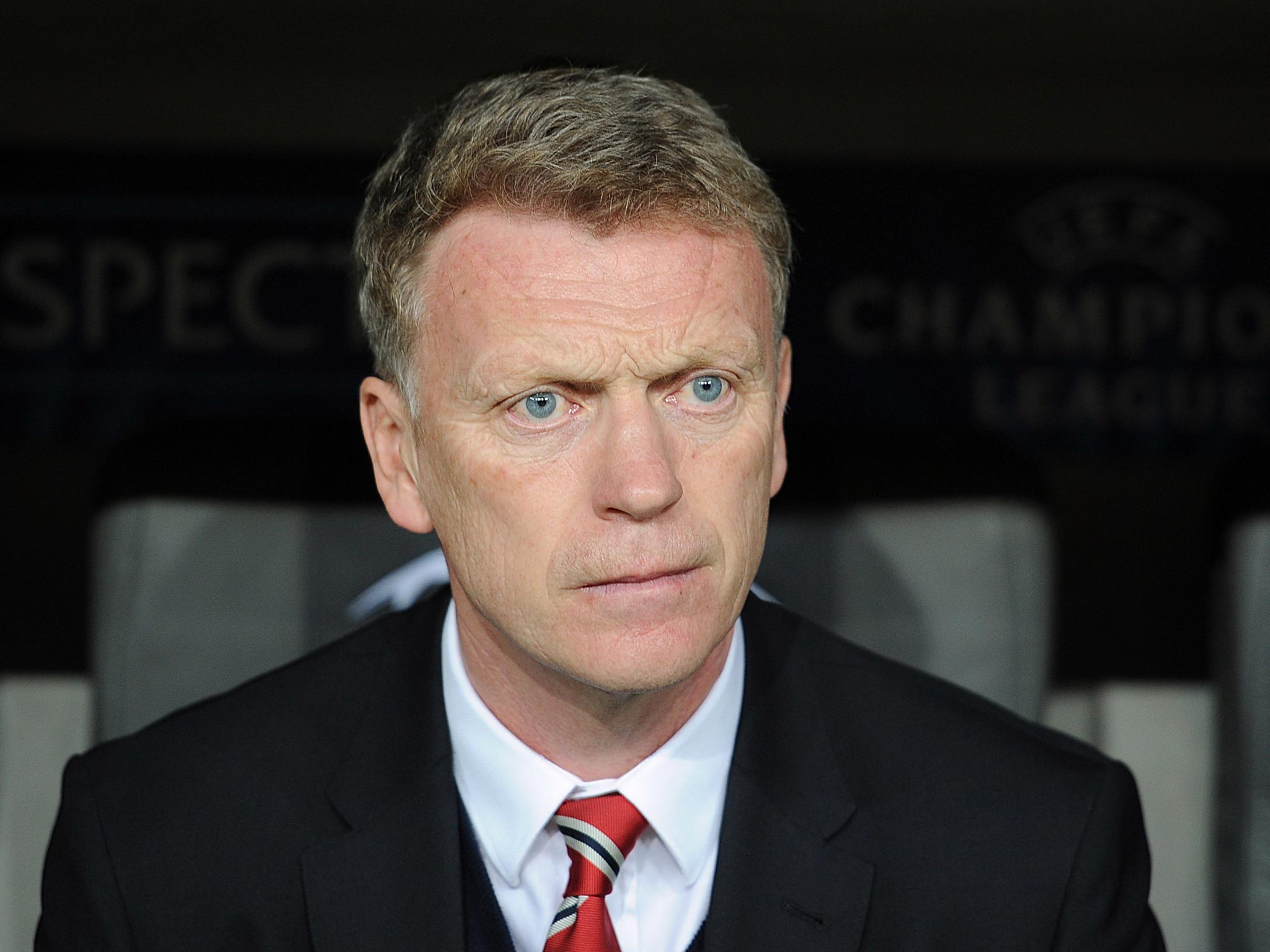 David Moyes received £7m following his brief stint as
Manchester United manager