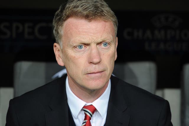 David Moyes received £7m following his brief stint as
Manchester United manager
