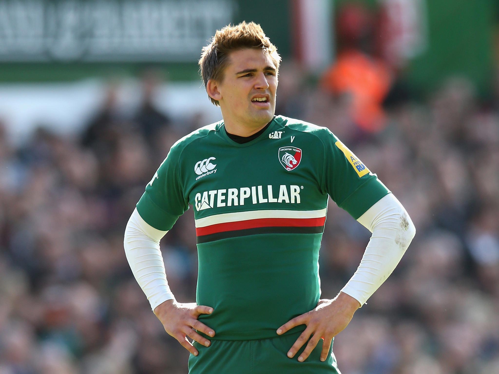 Leicester hope that the France-bound Toby Flood can help them conquer Northampton
