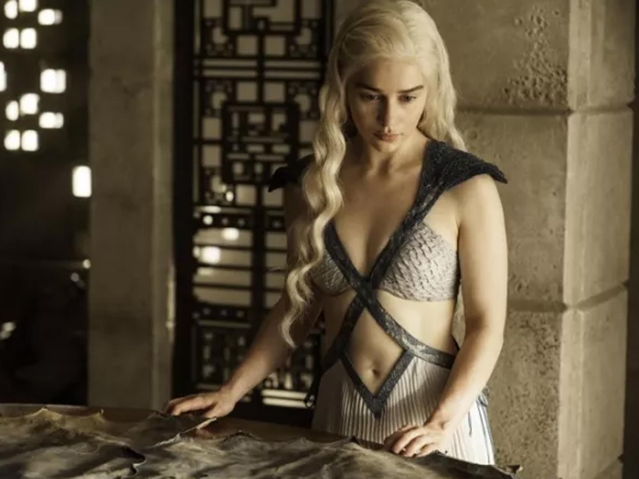Game of Thrones season six could be a defining one for Daenerys, played by Emilia Clarke