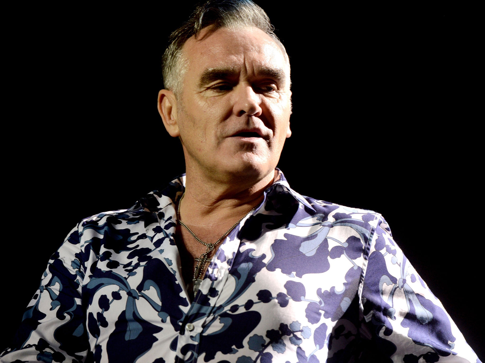 It is thought any appearance by Morrissey in the rural radio soap opera would include his outspoken views on the livestock industry