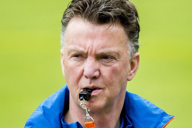 Louis van Gaal has reportedly given his list of transfer targets to Manchester United