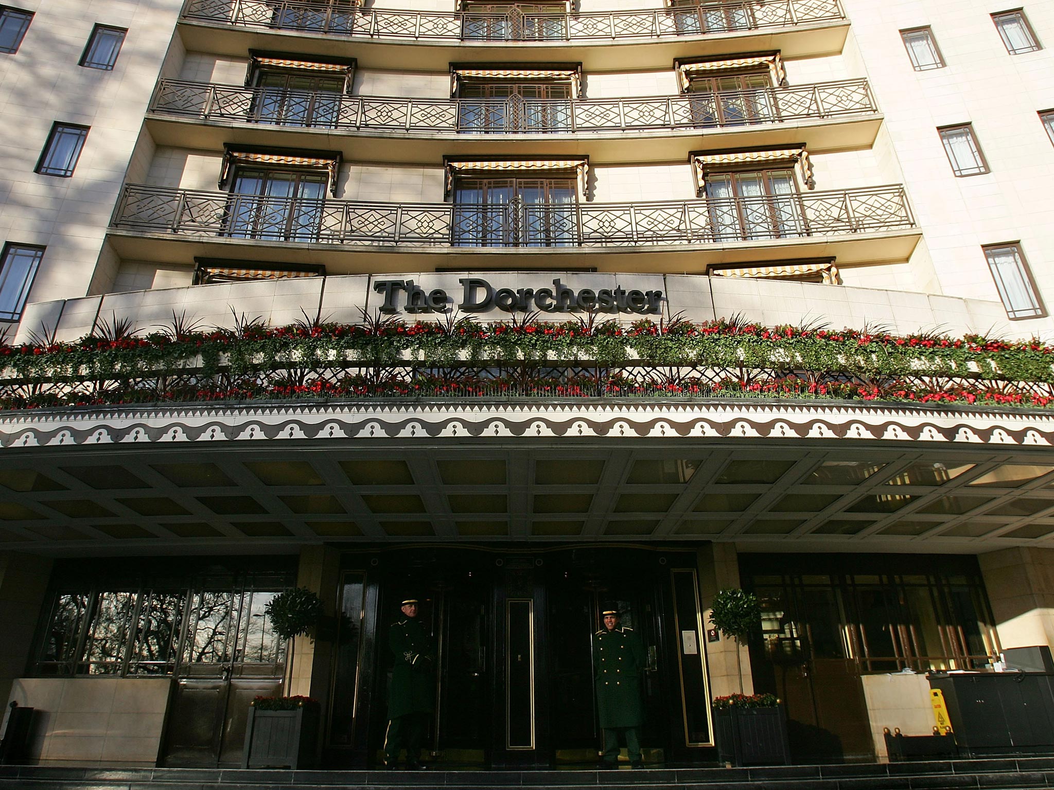 The Dorchester - latest news, breaking stories and comment - Evening  Standard