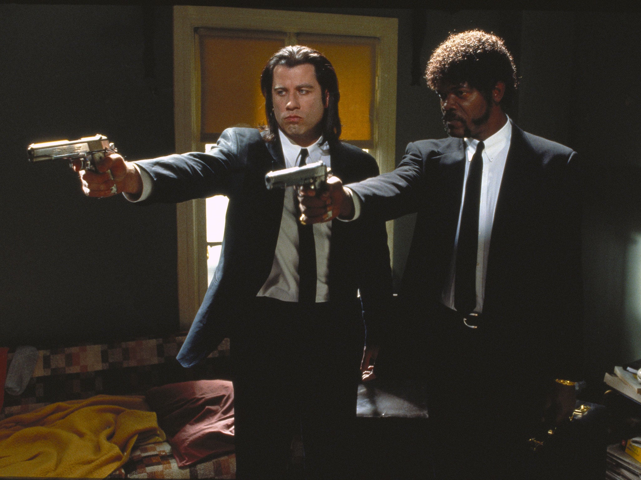 vincent pulp fiction