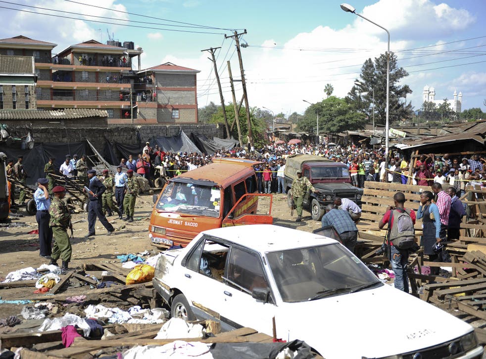 Kenya furious after British tourist evacuation over safety fears | The Independent | The Independent